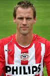 Eindhoven, 8 Augustus 2005 
Perspresentatie Selektie PSV Seizoen 2005/2006
Andre Ooijer