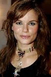 Amsterdam 31 augustus 2005
Presentatie Glamour en Lady card in Amstel hotel.
Angela Schijf