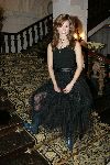 Amsterdam 31 augustus 2005
Presentatie Glamour en Lady card in Amstel hotel.
Angela Schijf
