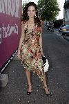 Amsterdam 31 augustus 2005
Presentatie Glamour en Lady card in Amstel hotel.
Anna Drijver