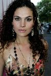 Amsterdam 31 augustus 2005
Presentatie Glamour en Lady card in Amstel hotel.
Anna Drijver