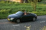 Weesp 2 augustus 2005
Anouk Smulders in audi tt cabrio