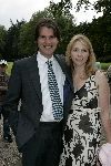 Apeldoorn 25 augustus 2005
Trouwen Prins Pieter Christiaan en Anita v Eijk.
Barbara Boomsma met man