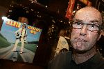 Amsterdam 26 augustus 2005
Opening Elvis tentoonstelling in beurs v Berlage.
Bart Chabot