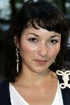 Amsterdam 31 augustus 2005
Presentatie Glamour en Lady card in Amstel hotel.
Birgit Schuurman