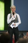 Aalsmeer 24 augustus 2005
Big Brother V bij endemol met Bridget Maasland