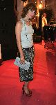 Amsterdam 31 augustus 2005
Presentatie Glamour en Lady card in Amstel hotel.
Carice v Houten