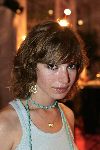 Amsterdam 31 augustus 2005
Presentatie Glamour en Lady card in Amstel hotel.
Carice v Houten