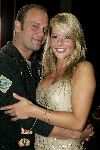 Amsterdam 9 augustus 2005
Persconferentie Beauty & the Beast.
Carlo Boszhard en Chantal Janzen