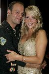 Amsterdam 9 augustus 2005
Persconferentie Beauty & the Beast.
Carlo Boszhard en Chantal Janzen