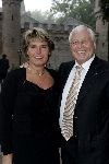 St oedenrode 23 augustus 2005
Trouwen pieter v d Hoogenband en Minoush.
Cees Rein v d Hoogenband met Astrid