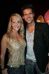 Amsterdam 9 augustus 2005
Persconferentie Beauty & the Beast.
Rene v kooten en Chantal Janzen