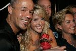Amsterdam 9 augustus 2005
Persconferentie Beauty & the Beast.
  Chantal Janzen