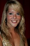 Amsterdam 9 augustus 2005
Persconferentie Beauty & the Beast.
 Chantal Janzen