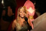 Amsterdam 9 augustus 2005
Persconferentie Beauty & the Beast.
 Chantal Janzen
