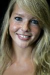 Amsterdam 9 augustus 2005
Persconferentie Beauty & the Beast.
 Chantal Janzen
