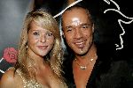Amsterdam 9 augustus 2005
Persconferentie Beauty & the Beast.
Stanley Burleson en Chantal Janzen