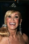 Amsterdam 6 augustus 2005
Connie Breukhoven optreden op de Gay Parade.