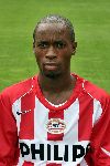 Eindhoven, 8 Augustus 2005 
Perspresentatie Selektie PSV Seizoen 2005/2006
DaMarcus Beasley