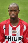 Eindhoven, 8 Augustus 2005 
Perspresentatie Selektie PSV Seizoen 2005/2006
DaMarcus Beasley