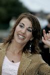 Aalsmeer 24 augustus 2005
Big Brother V bij endemol met Bridget Maasland en Ruud de Wild
Dido BB