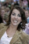 Aalsmeer 24 augustus 2005
Big Brother V bij endemol met Bridget Maasland en Ruud de Wild
Dido BB
