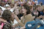 Aalsmeer 24 augustus 2005
Big Brother V bij endemol met Bridget Maasland en Ruud de Wild
Dido BB