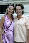 Amsterdam 31 augustus 2005
Presentatie Glamour en Lady card in Amstel hotel.
Dirk Zeelenberg met vriendin