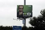 Raamsdonksveer 23 augustus 2005
Billboard  Edwin Evers radio 538