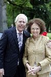 Apeldoorn 25 augustus 2005
Trouwen Prins Pieter Christiaan en Anita v Eijk.
Eef Brouwers met vrouw