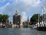 Enkhuizen, 4 Augustus 2005
Kasteel bij haven