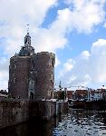 Enkhuizen, 4 Augustus 2005
Kasteel bij haven