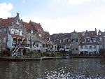 Enkhuizen, 4 Augustus 2005
bij haven