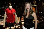Amsterdam 26 augustus 2005
Opening Elvis tentoonstelling in beurs v Berlage.
Fabienne de Vries