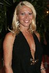 Amsterdam 31 augustus 2005
Presentatie Glamour en Lady card in Amstel hotel.
Fiona Hering