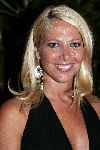 Amsterdam 31 augustus 2005
Presentatie Glamour en Lady card in Amstel hotel.
Fiona Hering