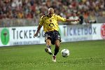 Amsterdam 27 juli 2005
Ajax-Arsenal 0-1 tijdens amsterdam tournament.
Freddy Ljungberg
