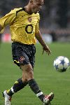 Amsterdam 27 juli 2005
Ajax-Arsenal 0-1 tijdens amsterdam tournament.
Freddy Ljungberg