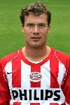 Eindhoven, 8 Augustus 2005 
Perspresentatie Selektie PSV Seizoen 2005/2006
Gerald Sibon
