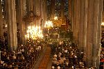 Venlo 29 augustus 2005
Begrafenis Glenn Corneille.
overzicht kerk