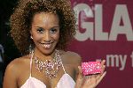 Amsterdam 31 augustus 2005
Presentatie Glamour en Lady card in Amstel hotel.
Glennis Grace