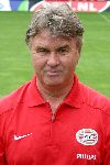 Eindhoven, 8 Augustus 2005 
Perspresentatie Selektie PSV Seizoen 2005/2006
Guus Hiddink