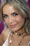 Amsterdam 31 augustus 2005
Presentatie Glamour en Lady card in Amstel hotel.
Hanna Verboom