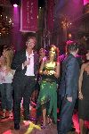Amsterdam 31 augustus 2005
Presentatie Glamour en Lady card in Amstel hotel.
Hans Konings en Suzanne Blokhuis
