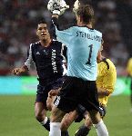 Amsterdam 27 juli 2005
Ajax-Arsenal 0-1 tijdens amsterdam tournament.
Hedwiges Maduro
