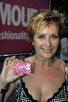 Amsterdam 31 augustus 2005
Presentatie Glamour en Lady card in Amstel hotel.
Inge Ipenburg
