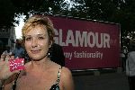 Amsterdam 31 augustus 2005
Presentatie Glamour en Lady card in Amstel hotel.
Inge Iepenburg