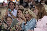 Aalsmeer 24 augustus 2005
Big Brother V bij endemol met Bridget Maasland en Ruud de Wild
Ingrid BB