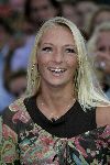 Aalsmeer 24 augustus 2005
Big Brother V bij endemol met Bridget Maasland en Ruud de Wild
Ingrid BB