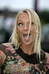 Aalsmeer 24 augustus 2005
Big Brother V bij endemol met Bridget Maasland en Ruud de Wild
Ingrid BB